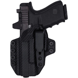 Sig Sauer P365 / P365XL Tuckable IWB KYDEX/Armaloy Hybrid Holster - Rounded by Concealment Express