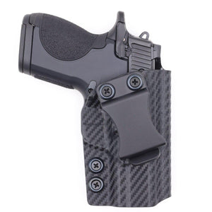 Smith & Wesson CSX IWB KYDEX Holster - Rounded by Concealment Express
