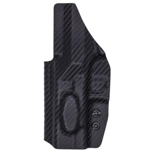 Smith & Wesson M&P 4.25" Tuckable IWB KYDEX Holster (Optic Ready) - Rounded by Concealment Express