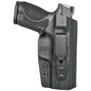 Smith & Wesson M&P 4.25" Tuckable IWB KYDEX Holster - Rounded by Concealment Express