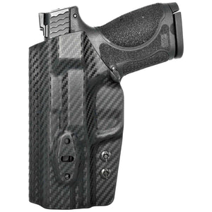 Smith & Wesson M&P 9/40 M2.0 3.6" Compact / Sub-Compact Tuckable IWB KYDEX Holster - Rounded by Concealment Express