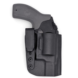 Smith & Wesson M&P Bodyguard 38 Tuckable IWB Kydex Holster - Rounded by Concealment Express