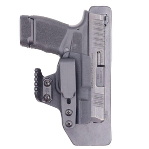 Smith & Wesson M&P SHIELD 3.1 & 4" 9MM Trigger Guard Hybrid IWB KYDEX Holster - Rounded by Concealment Express