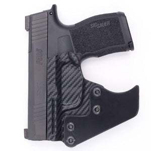 Smith & Wesson M&P SHIELD 9 / 380 EZ Pocket KYDEX Holster - Rounded by Concealment Express