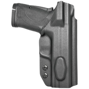 Smith & Wesson M&P SHIELD 9MM EZ Tuckable IWB KYDEX Holster - Rounded by Concealment Express