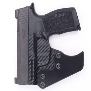 Smith & Wesson M&P SHIELD PLUS 3.1 & 4" 9MM Pocket KYDEX Holster - Rounded by Concealment Express