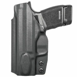 Springfield Hellcat Pro Tuckable IWB KYDEX Holster - Rounded by Concealment Express