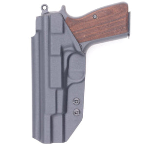 Springfield SA-35 IWB KYDEX Holster - Rounded by Concealment Express
