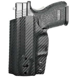 Springfield XD 3" Sub-Compact Tuckable IWB KYDEX Holster - Rounded by Concealment Express