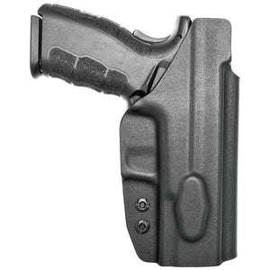 Springfield XD 4" Full Size Service Model (Gen1) Tuckable IWB KYDEX Holster - Rounded by Concealment Express
