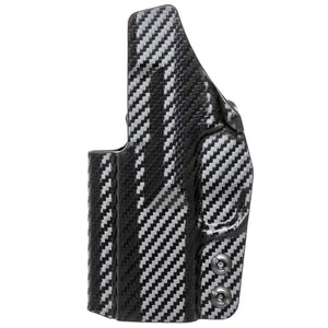 Springfield XD-M 5.25" IWB KYDEX Holster (Optic Ready) - Rounded Gear