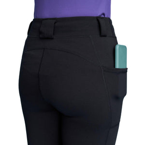 Tactical Beltloop Leggings - Rounded by Concealment Express