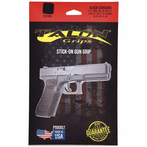 Talon Grip Stick-On Gun Grips - Rounded by Concealment Express
