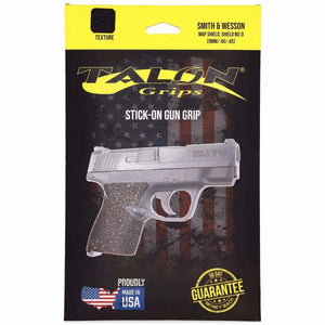 Talon Grip Stick-On Gun Grips - Rounded by Concealment Express