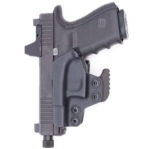 Taurus G3 Trigger Guard Tuckable IWB KYDEX Holster, Pocket Carry, & Purse/Bag Carry (w/Lanyard) Combo - Rounded by Concealment Express