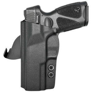 Taurus G3C OWB KYDEX Paddle Holster - Rounded by Concealment Express
