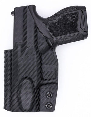 Taurus GX4 Tuckable IWB KYDEX Holster (Optic Ready) - Rounded by Concealment Express