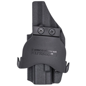 Taurus GX4 XL OWB KYDEX Paddle Holster (Optic Ready) - Rounded Gear