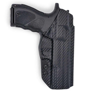 Taurus TH9 / TH40 Full Size IWB KYDEX Holster - Rounded by Concealment Express