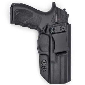 Taurus TH9 / TH40 Full Size IWB KYDEX Holster - Rounded by Concealment Express