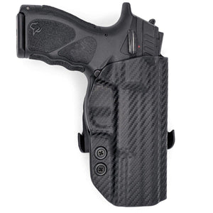Taurus TH9 / TH40 Full Size OWB KYDEX Paddle Holster - Rounded by Concealment Express