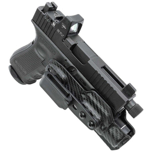 TLR-1 Holster - X-FER Weapon Mounted Light Holster for Streamlight TLR-1 - Rounded by Concealment Express