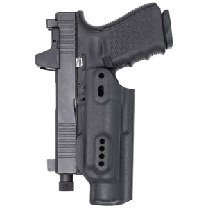 TLR-1 Holster - X-FER Weapon Mounted Light Holster for Streamlight TLR-1 - Rounded by Concealment Express