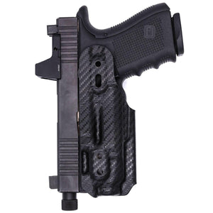 TLR-7 Holster - X-FER Weapon Mounted Light Holster for Streamlight TLR-7 - Rounded Gear