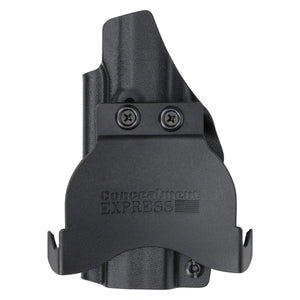 Walther PDP Compact OWB KYDEX Paddle Holster - Rounded by Concealment Express