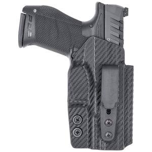 Walther PDP Compact Tuckable IWB KYDEX Holster (Optic Ready) - Rounded by Concealment Express