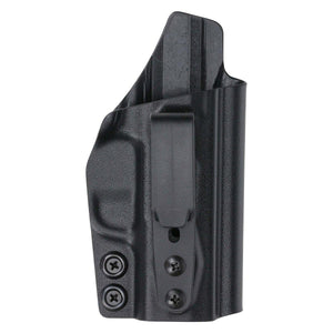 Walther PDP Compact Tuckable IWB KYDEX Holster - Rounded by Concealment Express