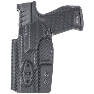 Walther PDP Full Size 4.5" Tuckable IWB KYDEX Holster (Optic Ready) - Rounded by Concealment Express