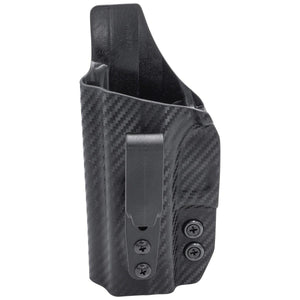 Walther PDP Full Size 4.5" Tuckable IWB KYDEX Holster - Rounded by Concealment Express