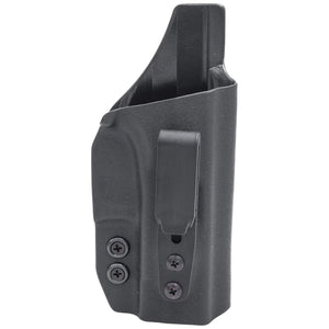 Walther PDP Full Size 4.5" Tuckable IWB KYDEX Holster - Rounded by Concealment Express