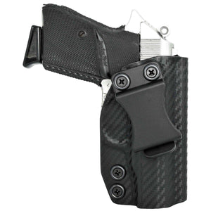 Walther PPK/PPK-S IWB KYDEX Holster - Rounded by Concealment Express