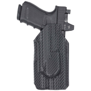 X300U Holster - LUX KYDEX Weapon Mounted Light Holster for Surefire X300U - Rounded by Concealment Express