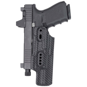 X300U Holster - X-FER Weapon Mounted Light Holster for Surefire X300U - Rounded by Concealment Express